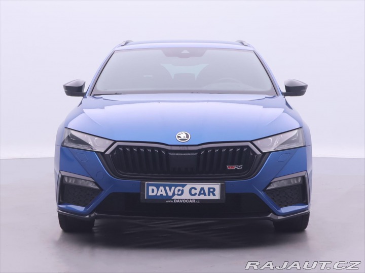 Škoda Octavia 1,4 TSI RS 110kW DSG LED 2021