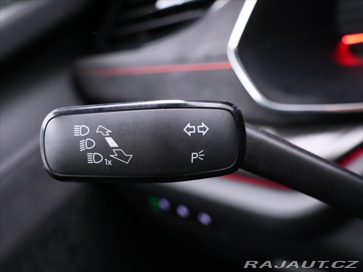 Škoda Octavia 1,4 TSI RS 110kW DSG LED 2021