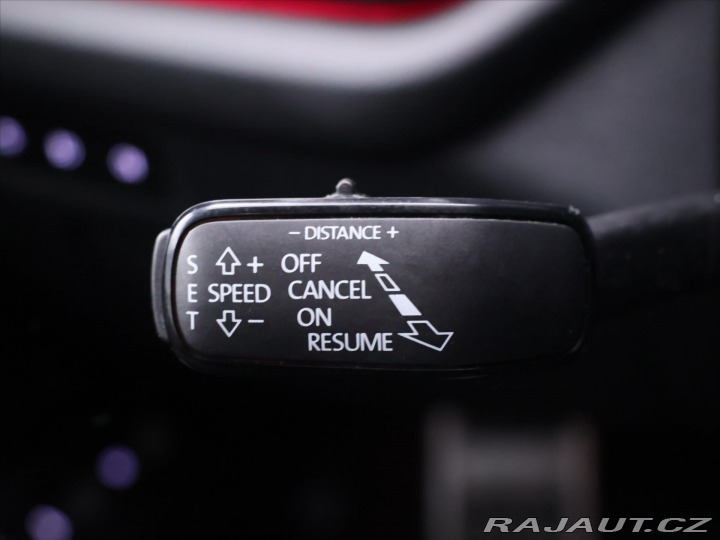 Škoda Octavia 1,4 TSI RS 110kW DSG LED 2021