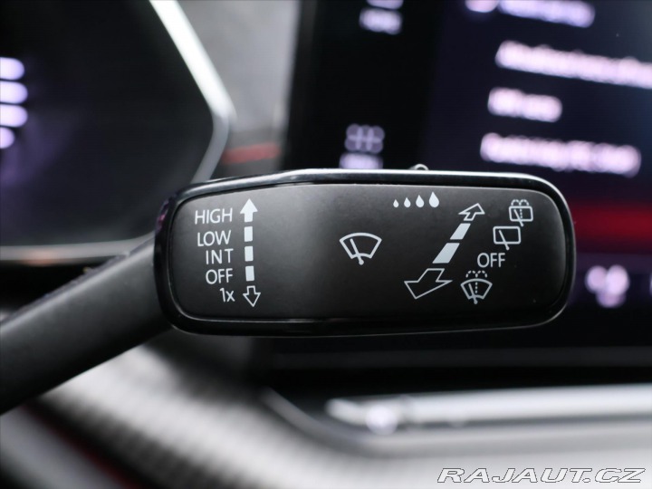 Škoda Octavia 1,4 TSI RS 110kW DSG LED 2021