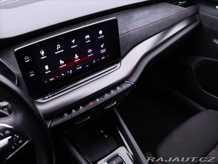 Škoda Octavia 1,4 TSI RS 110kW DSG LED 2021