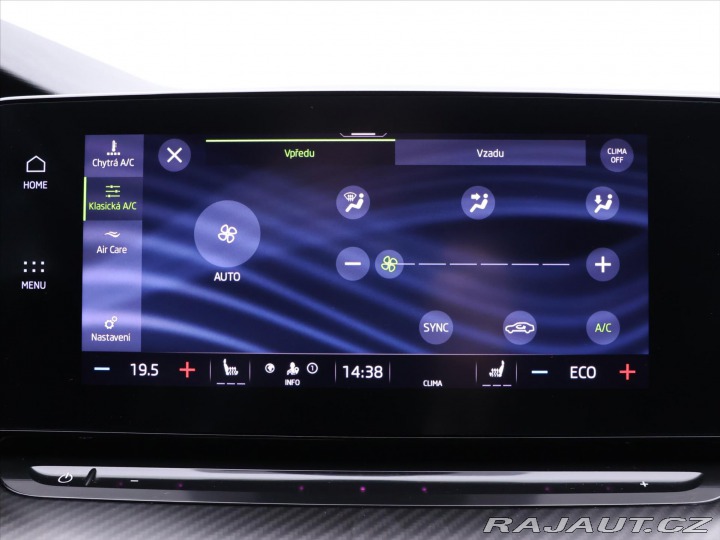 Škoda Octavia 1,4 TSI RS 110kW DSG LED 2021