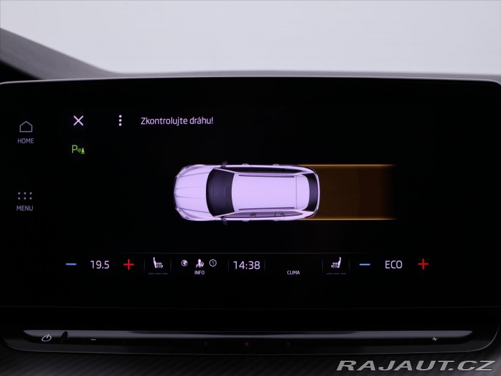 Škoda Octavia 1,4 TSI RS 110kW DSG LED 2021