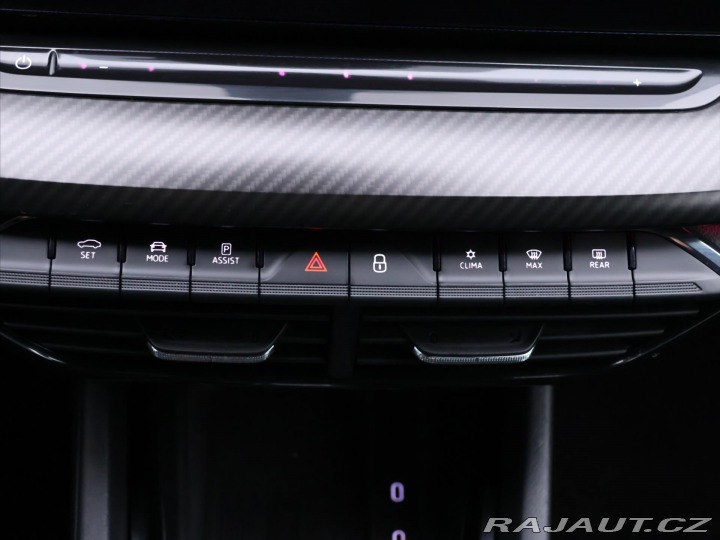 Škoda Octavia 1,4 TSI RS 110kW DSG LED 2021