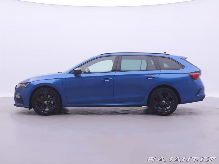 Škoda Octavia 1,4 TSI RS 110kW DSG LED 2021