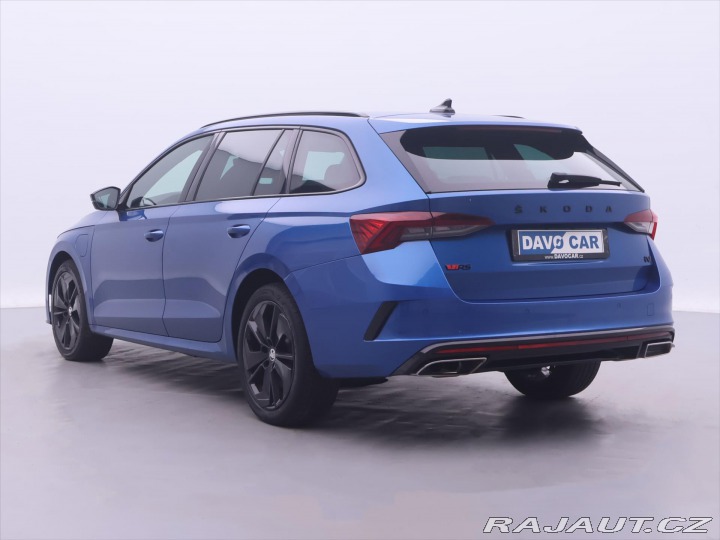 Škoda Octavia 1,4 TSI RS 110kW DSG LED 2021