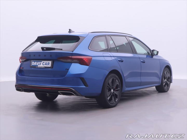 Škoda Octavia 1,4 TSI RS 110kW DSG LED 2021