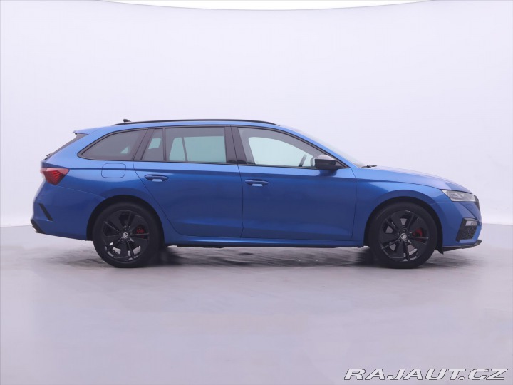 Škoda Octavia 1,4 TSI RS 110kW DSG LED 2021