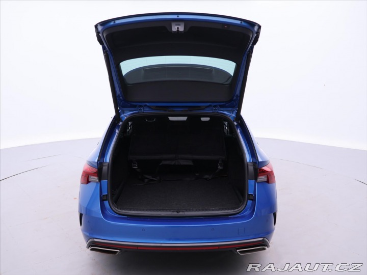 Škoda Octavia 1,4 TSI RS 110kW DSG LED 2021