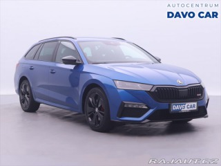 Škoda Octavia 1,4 TSI iV RS 110kW DSG L 2021
