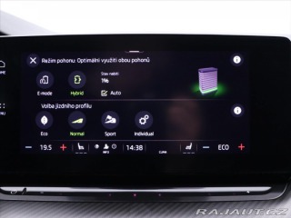 Škoda Octavia 1,4 TSI iV RS 110kW DSG L 2021