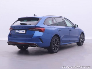 Škoda Octavia 1,4 TSI iV RS 110kW DSG L 2021