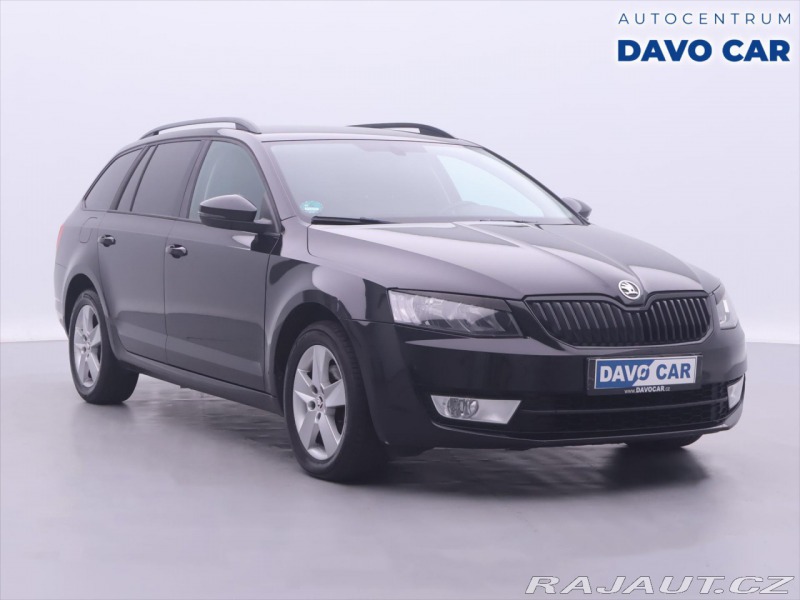 Škoda Octavia 2,0 TDI 110kW DSG Combi C