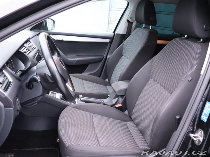 Škoda Octavia 2,0 TDI 110kW DSG Combi C 2013
