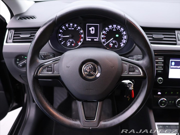 Škoda Octavia 2,0 TDI 110kW DSG Combi C 2013
