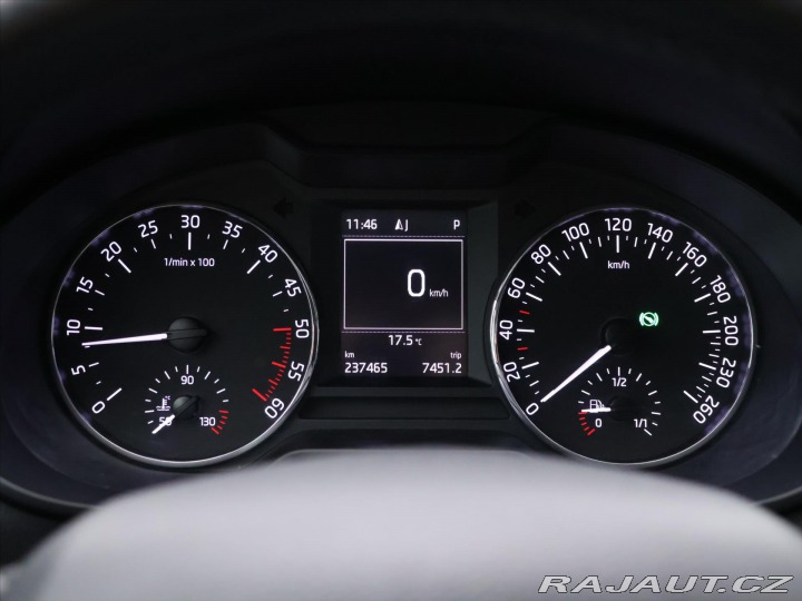 Škoda Octavia 2,0 TDI 110kW DSG Combi C 2013