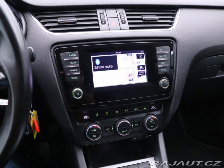 Škoda Octavia 2,0 TDI 110kW DSG Combi C 2013