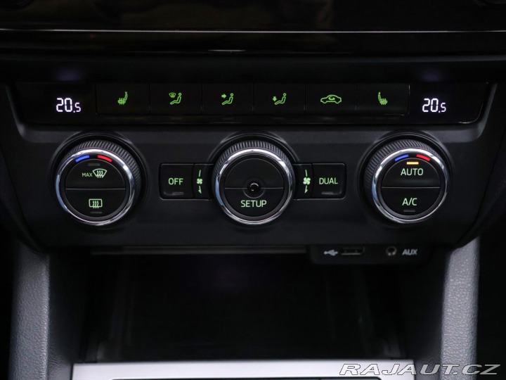 Škoda Octavia 2,0 TDI 110kW DSG Combi C 2013