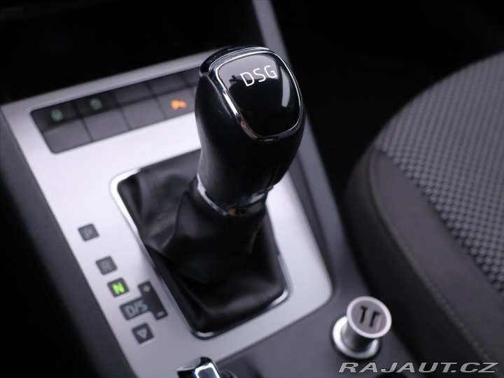 Škoda Octavia 2,0 TDI 110kW DSG Combi C 2013
