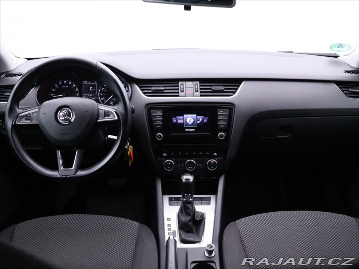 Škoda Octavia 2,0 TDI 110kW DSG Combi C 2013