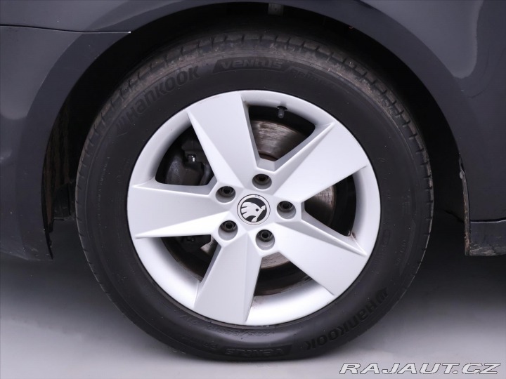 Škoda Octavia 2,0 TDI 110kW DSG Combi C 2013