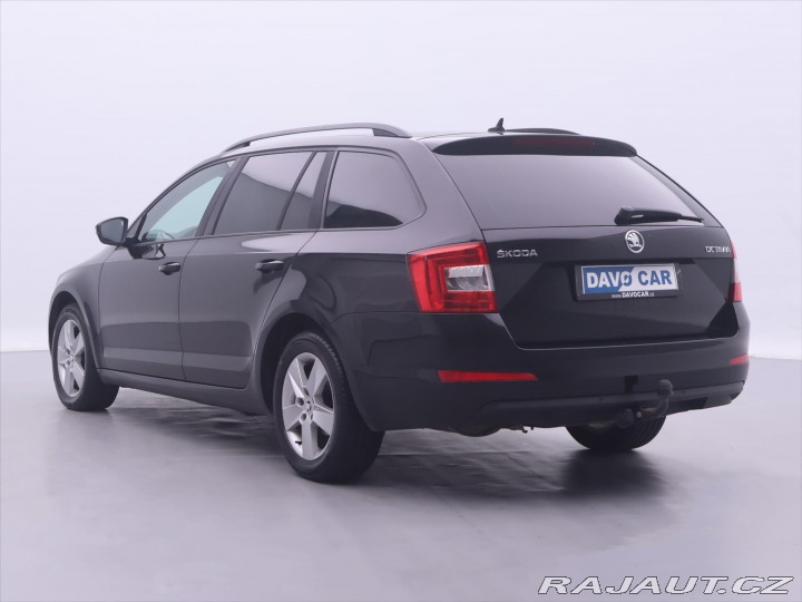 Škoda Octavia 2,0 TDI 110kW DSG Combi C 2013