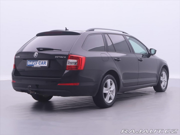 Škoda Octavia 2,0 TDI 110kW DSG Combi C 2013