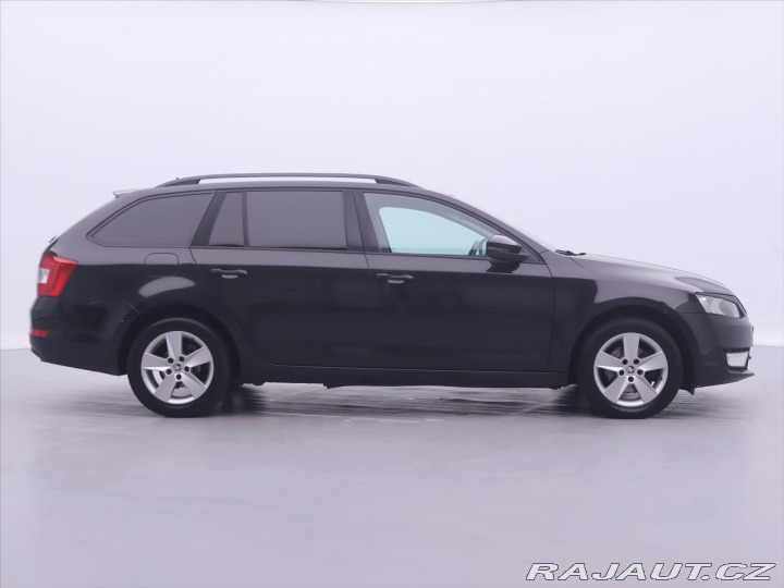 Škoda Octavia 2,0 TDI 110kW DSG Combi C 2013