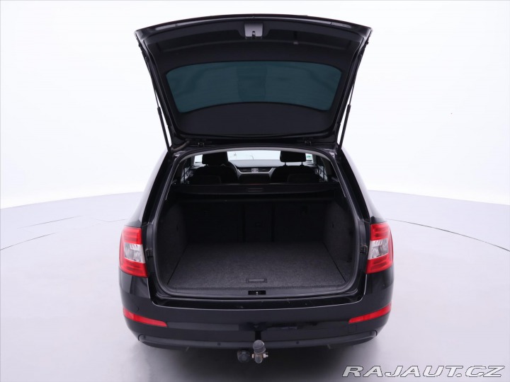 Škoda Octavia 2,0 TDI 110kW DSG Combi C 2013
