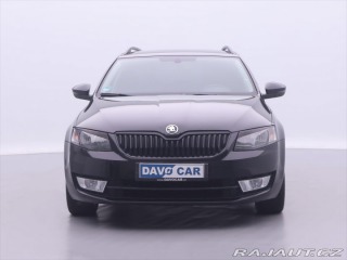 Škoda Octavia 2,0 TDI 110kW DSG Combi C 2013