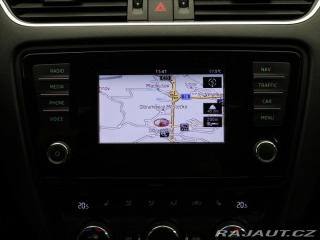 Škoda Octavia 2,0 TDI 110kW DSG Combi C 2013