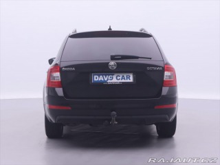 Škoda Octavia 2,0 TDI 110kW DSG Combi C 2013