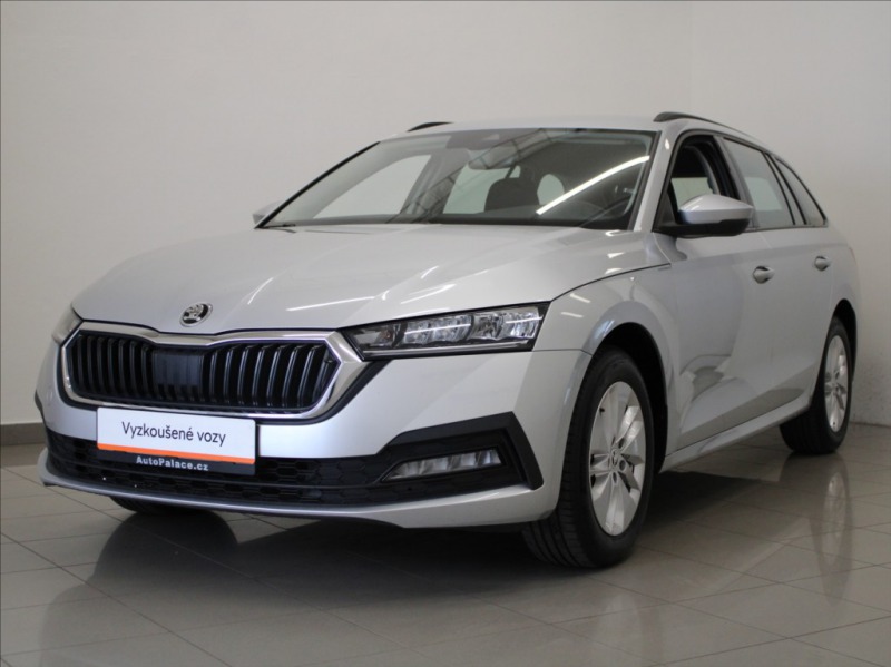 Škoda Octavia 2,0 TDi DSG Ambition KESS