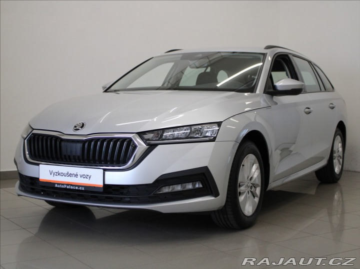 Škoda Octavia 2,0 TDi DSG Akční CENA! 2023