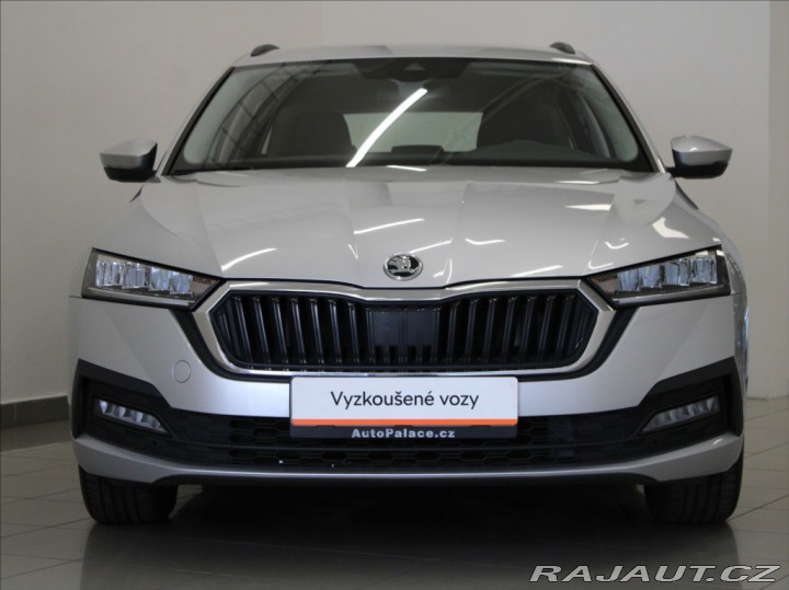 Škoda Octavia 2,0 TDi DSG Ambition KESS 2023