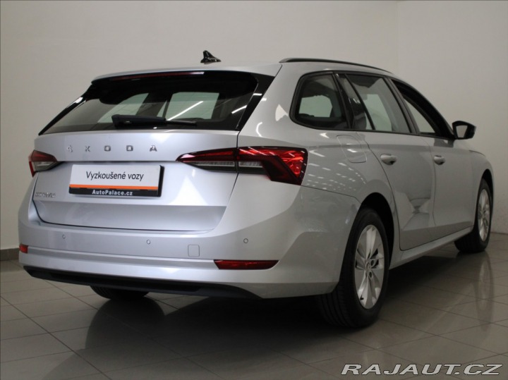 Škoda Octavia 2,0 TDi DSG Akční CENA! 2023