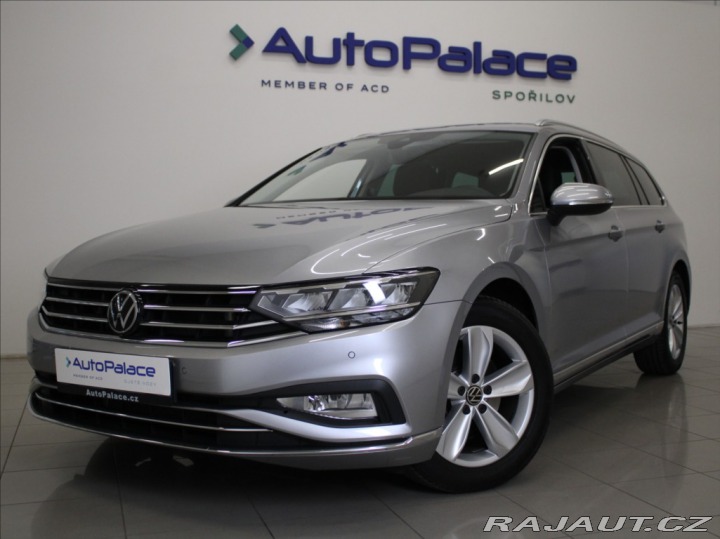 Volkswagen Passat 2,0 TDi DSG Elegance 20tk 2023