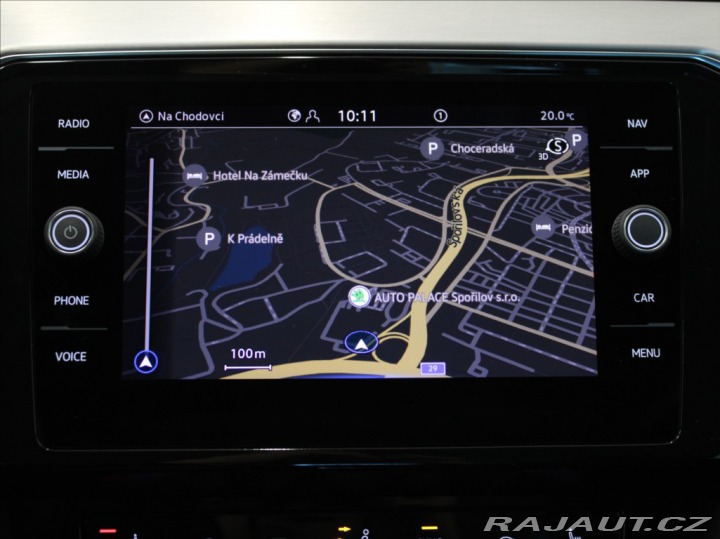 Volkswagen Passat 2,0 TDi DSG Elegance 20tk 2023