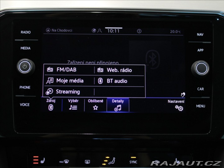 Volkswagen Passat 2,0 TDi DSG Elegance 20tk 2023