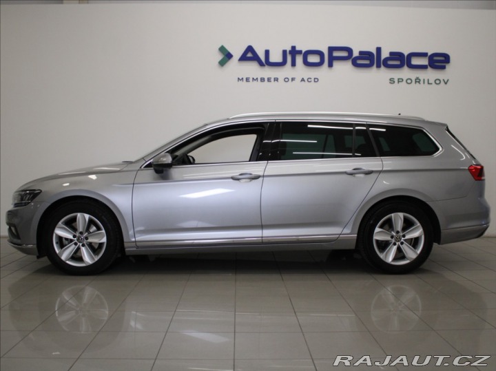 Volkswagen Passat 2,0 TDi DSG Elegance 20tk 2023