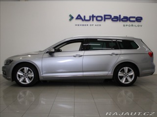 Volkswagen Passat 2,0 TDi DSG Elegance 20tk 2023