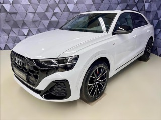 Audi Q8 50TDI QUATTRO S-LINE, BLA