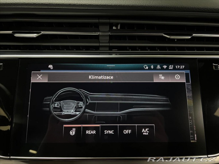 Audi Q8 50TDI QUATTRO S-LINE, BLA 2025