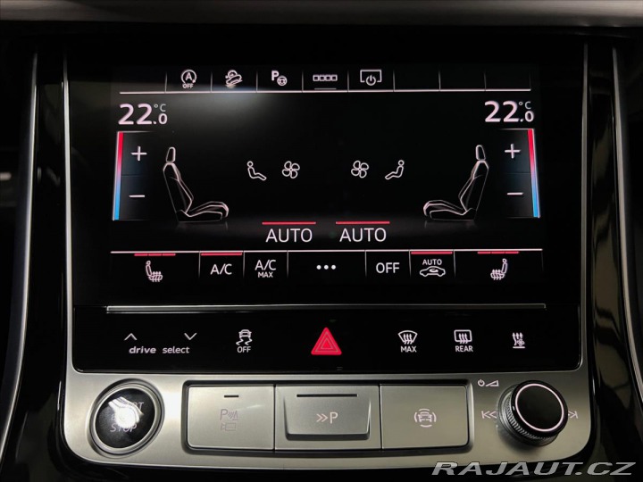 Audi Q8 50TDI QUATTRO S-LINE, BLA 2025