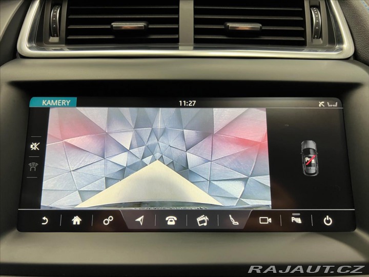 Jaguar E-Pace P250 AWD R-DYNAMIC, LED, 2019