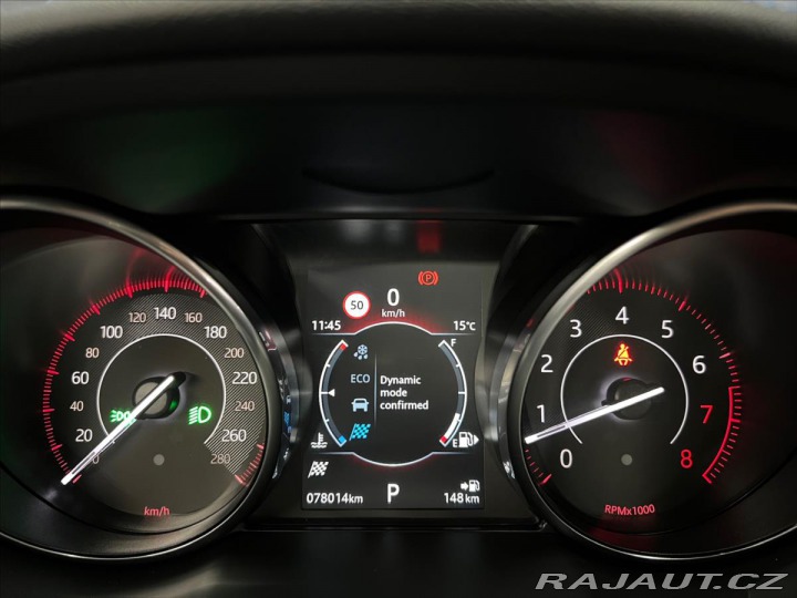 Jaguar E-Pace P250 AWD R-DYNAMIC, LED, 2019