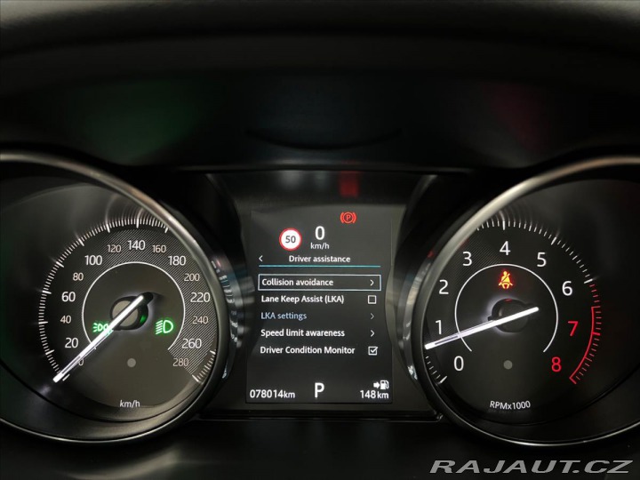 Jaguar E-Pace P250 AWD R-DYNAMIC, LED, 2019