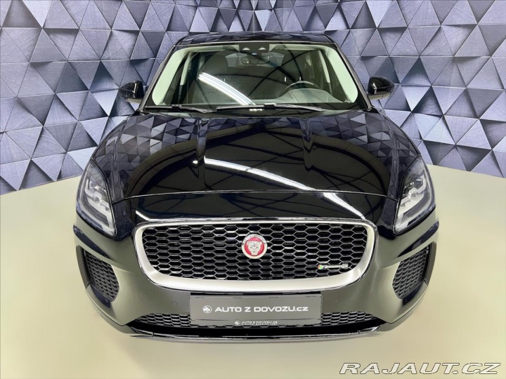 Jaguar E-Pace P250 AWD R-DYNAMIC, LED, 2019