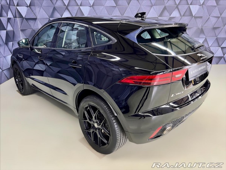 Jaguar E-Pace P250 AWD R-DYNAMIC, LED, 2019