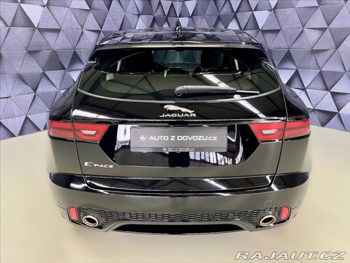 Jaguar E-Pace P250 AWD R-DYNAMIC, LED, 2019